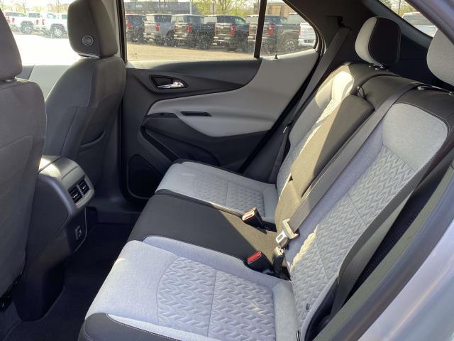 used 2022 Chevrolet Equinox car, priced at $21,700