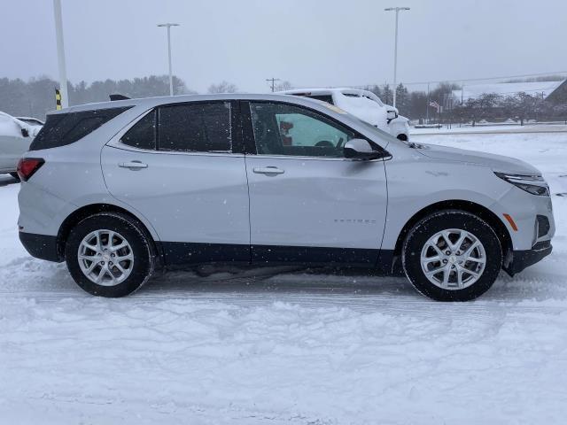 used 2022 Chevrolet Equinox car, priced at $21,995