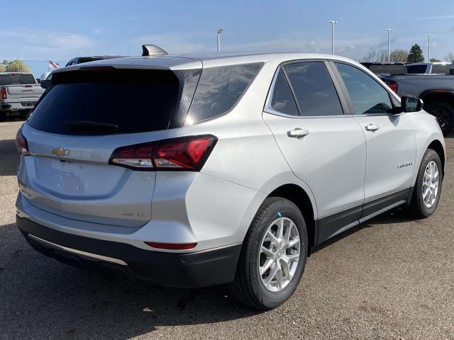 used 2022 Chevrolet Equinox car, priced at $21,700