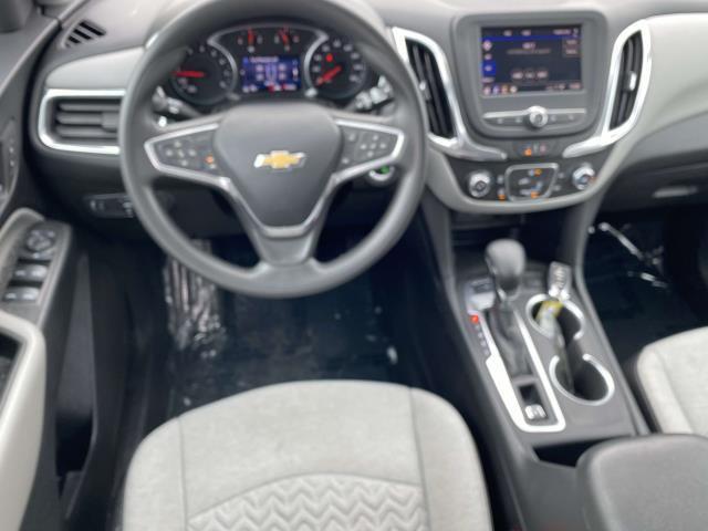 used 2022 Chevrolet Equinox car, priced at $21,995