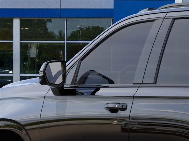 new 2025 Chevrolet Tahoe car, priced at $75,300