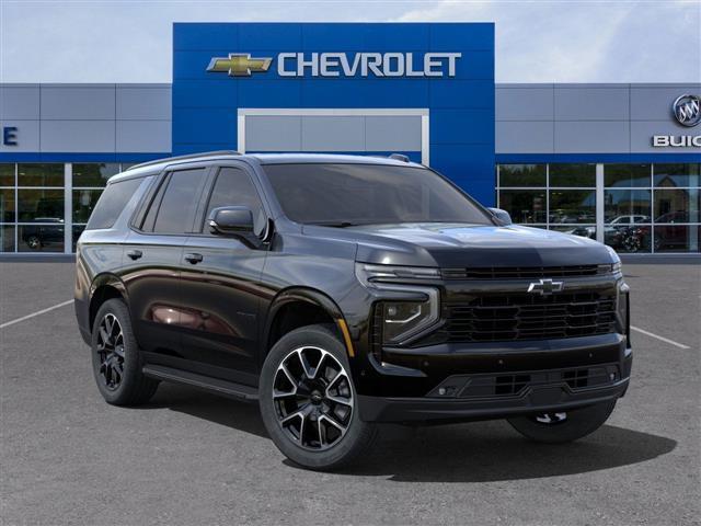 new 2025 Chevrolet Tahoe car, priced at $75,300