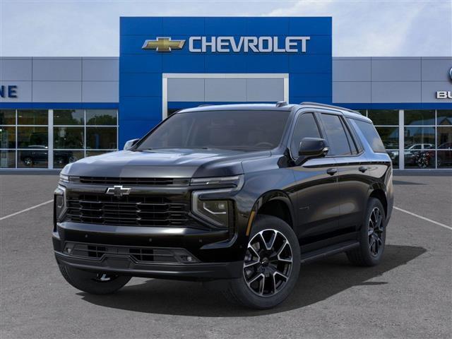 new 2025 Chevrolet Tahoe car, priced at $75,300