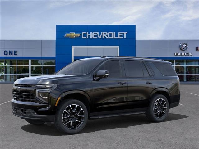 new 2025 Chevrolet Tahoe car, priced at $75,300