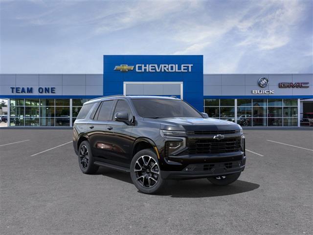new 2025 Chevrolet Tahoe car, priced at $75,300
