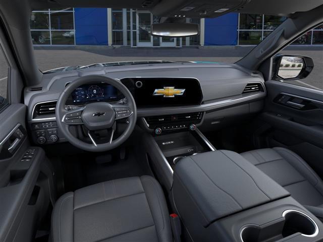 new 2025 Chevrolet Tahoe car, priced at $75,300