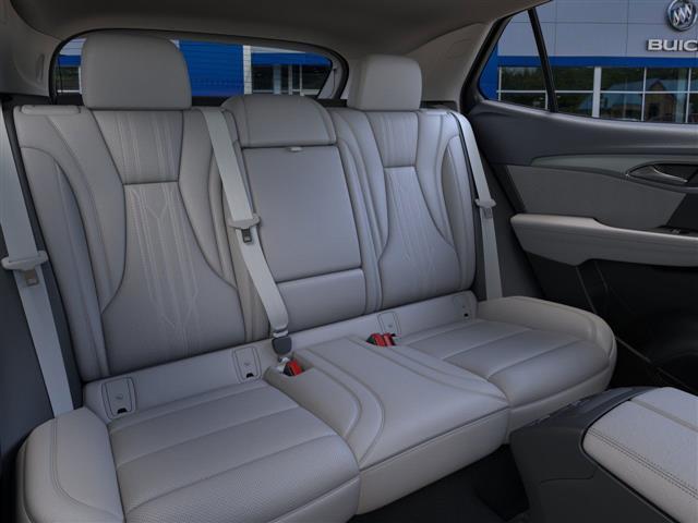 new 2025 Buick Envision car, priced at $47,595