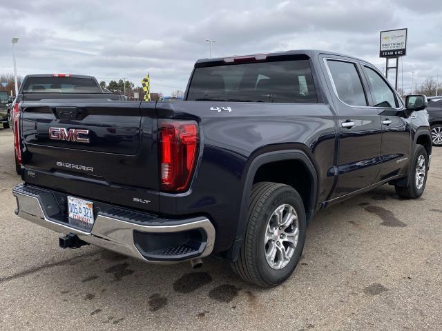 used 2024 GMC Sierra 1500 car, priced at $47,995