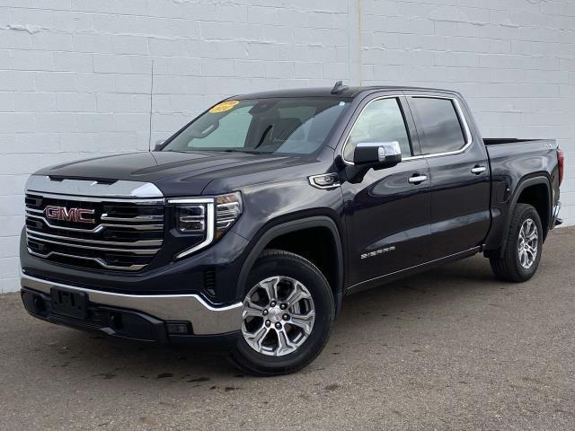 used 2024 GMC Sierra 1500 car, priced at $47,995