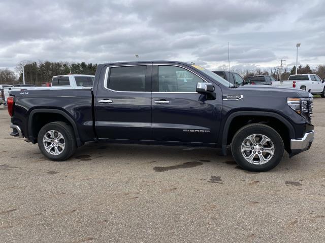 used 2024 GMC Sierra 1500 car, priced at $47,995