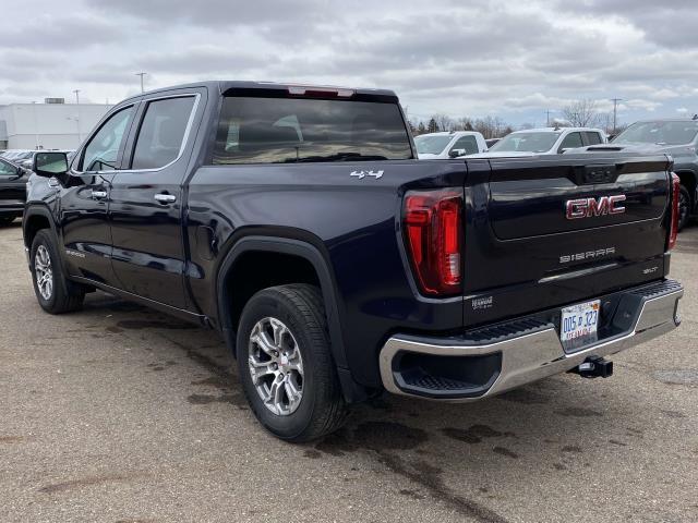 used 2024 GMC Sierra 1500 car, priced at $47,995