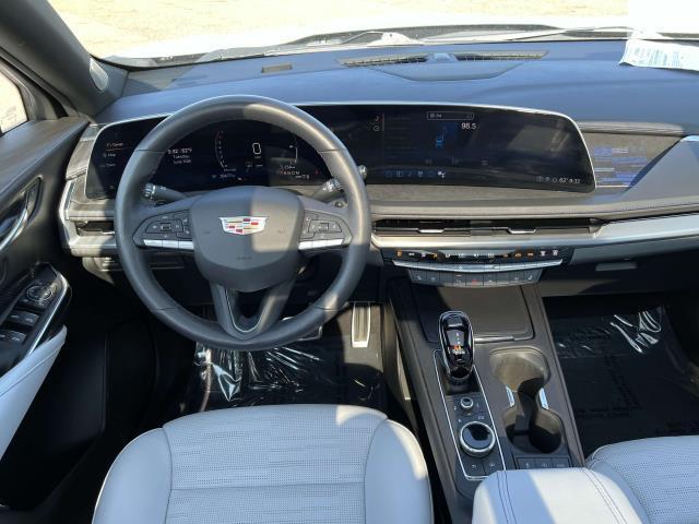 used 2024 Cadillac XT4 car, priced at $41,995