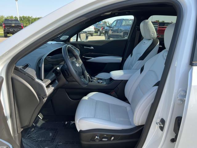 used 2024 Cadillac XT4 car, priced at $41,995