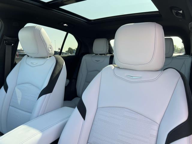 used 2024 Cadillac XT4 car, priced at $41,995