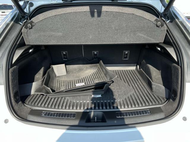 used 2024 Cadillac XT4 car, priced at $41,995
