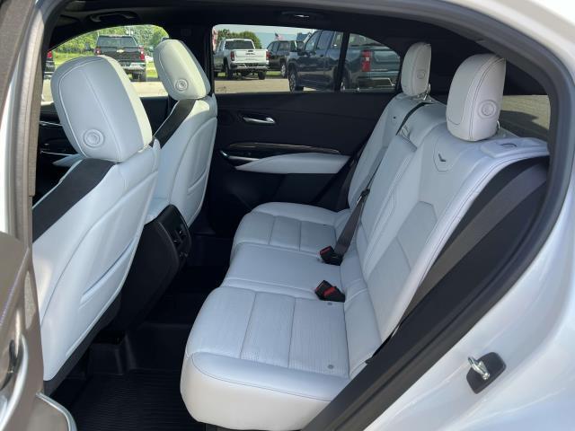 used 2024 Cadillac XT4 car, priced at $41,995