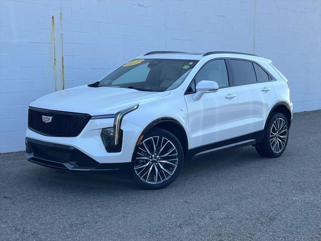 used 2024 Cadillac XT4 car, priced at $41,995