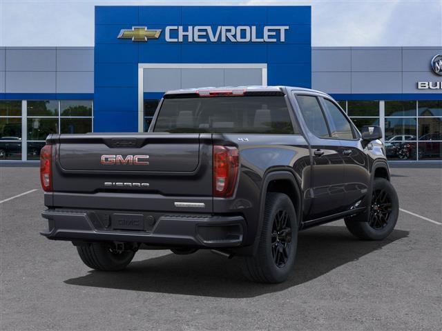 new 2025 GMC Sierra 1500 car, priced at $57,835
