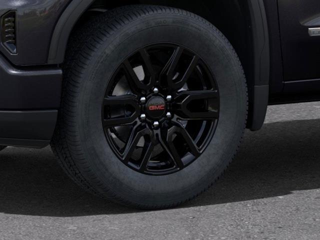 new 2025 GMC Sierra 1500 car, priced at $57,835
