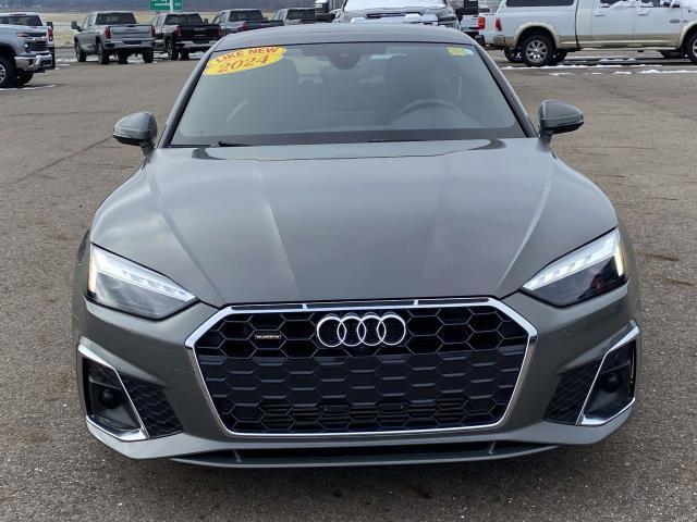 used 2024 Audi A5 Sportback car, priced at $41,500