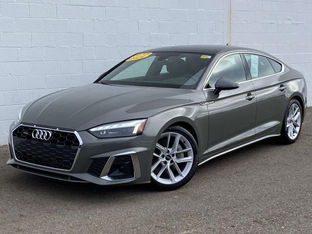 used 2024 Audi A5 Sportback car, priced at $41,500