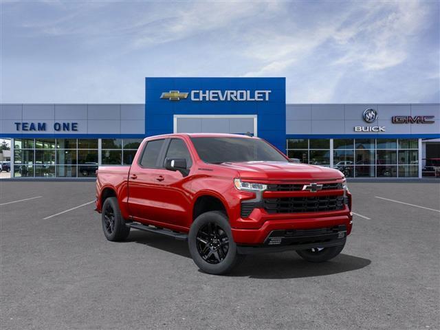 new 2025 Chevrolet Silverado 1500 car