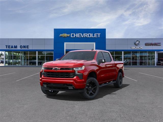 new 2025 Chevrolet Silverado 1500 car