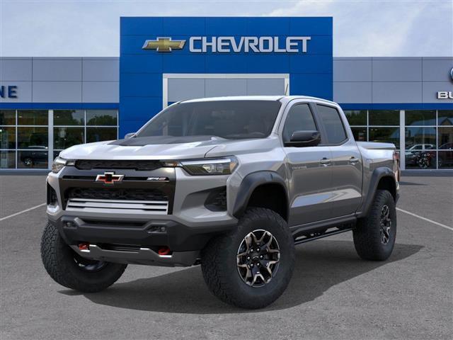 new 2025 Chevrolet Colorado car, priced at $54,070