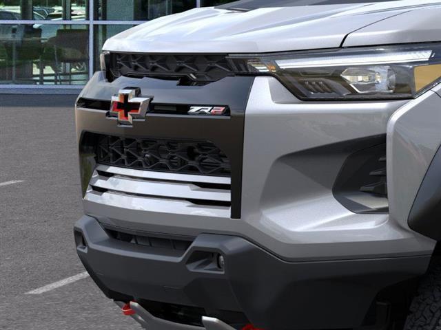 new 2025 Chevrolet Colorado car, priced at $54,070