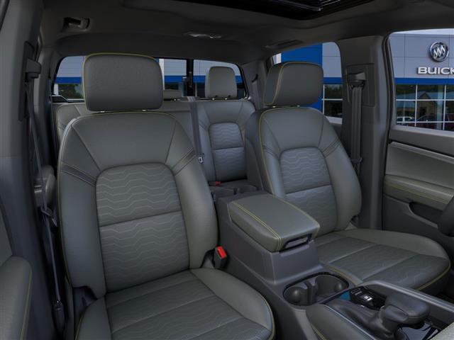 new 2025 Chevrolet Colorado car, priced at $54,070