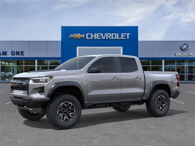 new 2025 Chevrolet Colorado car, priced at $54,070