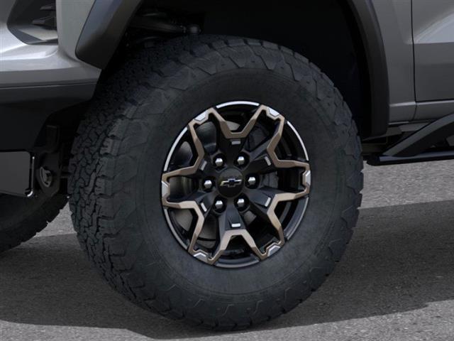 new 2025 Chevrolet Colorado car, priced at $54,070