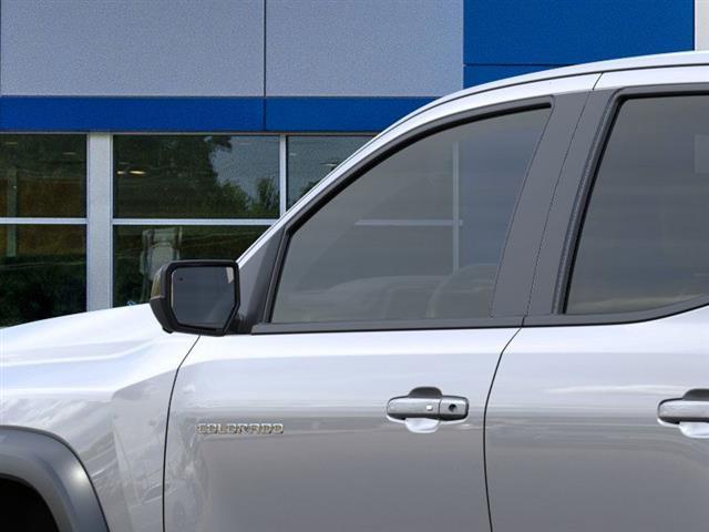 new 2025 Chevrolet Colorado car, priced at $54,070