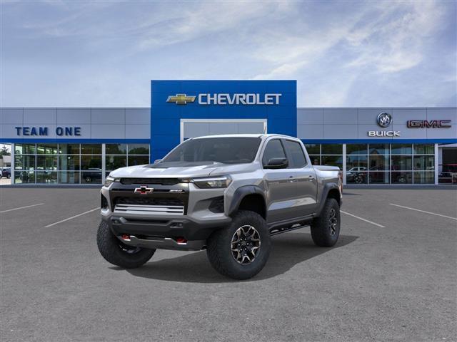 new 2025 Chevrolet Colorado car, priced at $54,070