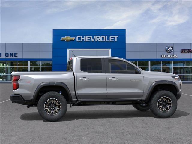 new 2025 Chevrolet Colorado car, priced at $54,070