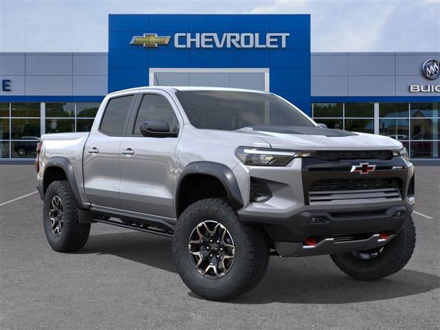 new 2025 Chevrolet Colorado car, priced at $54,070