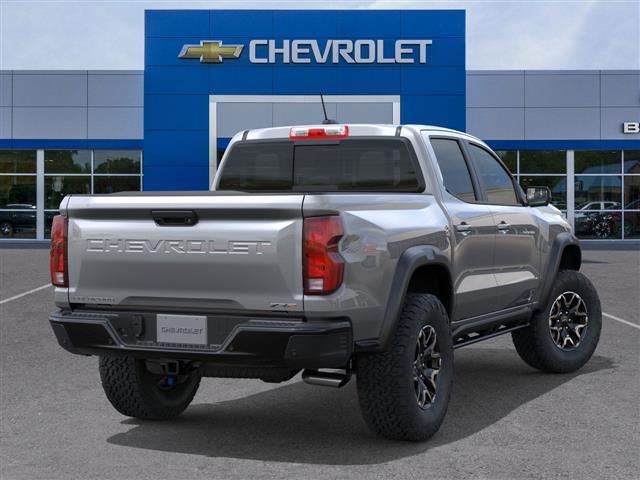 new 2025 Chevrolet Colorado car, priced at $54,070