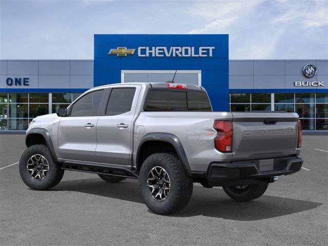new 2025 Chevrolet Colorado car, priced at $54,070