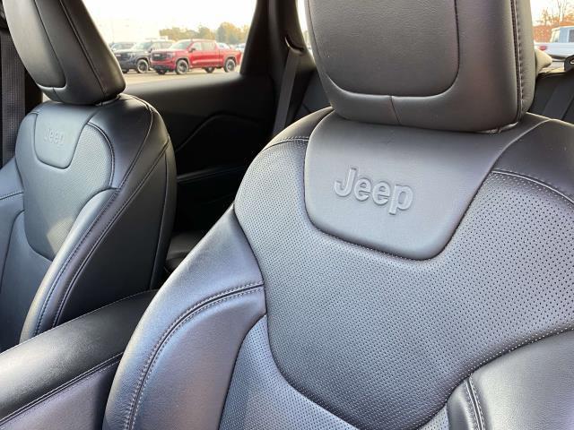 used 2020 Jeep Cherokee car, priced at $22,995