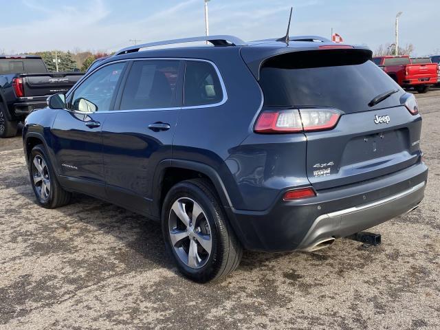 used 2020 Jeep Cherokee car, priced at $22,995