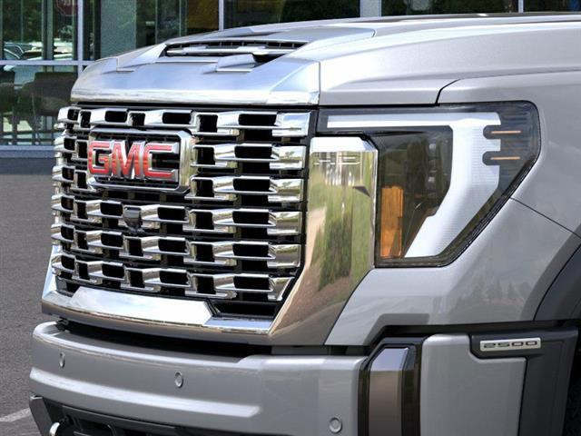 new 2025 GMC Sierra 2500 car, priced at $89,110