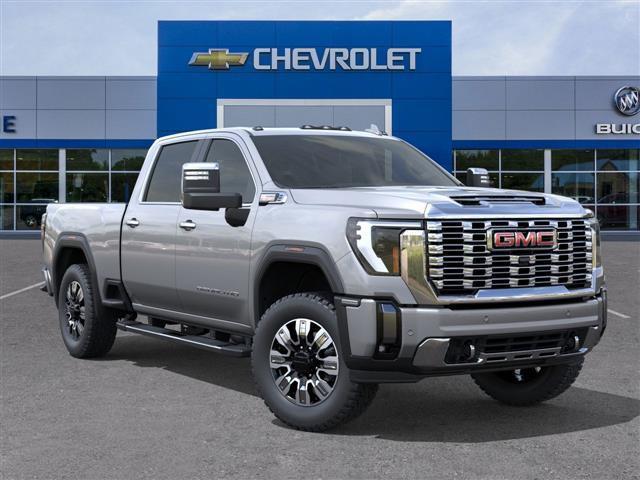 new 2025 GMC Sierra 2500 car, priced at $89,110