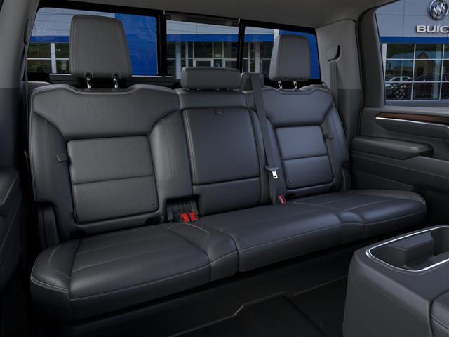 new 2025 GMC Sierra 2500 car, priced at $89,110
