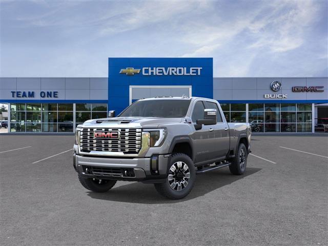 new 2025 GMC Sierra 2500 car, priced at $89,110