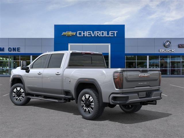 new 2025 GMC Sierra 2500 car, priced at $89,110