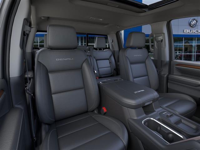 new 2025 GMC Sierra 2500 car, priced at $89,110