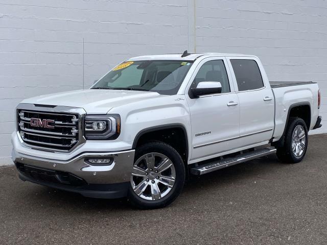 used 2018 GMC Sierra 1500 car, priced at $33,400