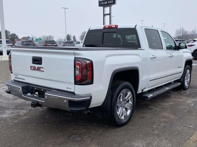 used 2018 GMC Sierra 1500 car, priced at $33,400