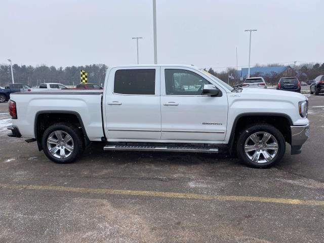 used 2018 GMC Sierra 1500 car, priced at $33,400