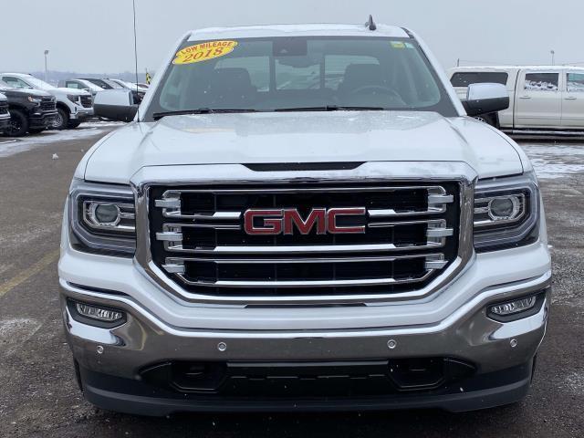 used 2018 GMC Sierra 1500 car, priced at $33,400